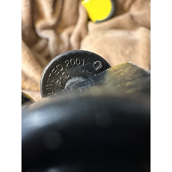 Thomas Wooden Railway Vtg 2001 Mike Train Engine Learning Curve - Picture 12 of 12